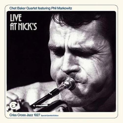 Live At Nick's - Vinyl LP