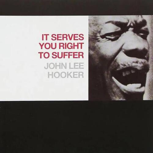 It Serves You Right To Suffer - Vinyl LP