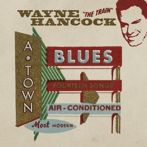 A-town Blues - Vinyl LP (Red)