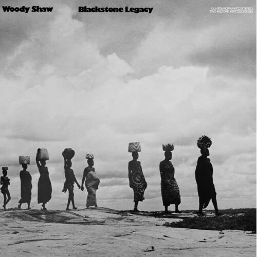 Blackstone Legacy (Jazz Dispensary Top Shelf) - Vinyl LP