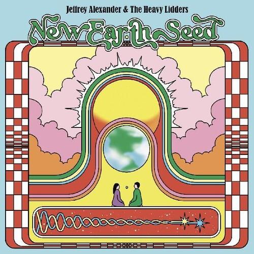 New Earth Seed - Vinyl LP