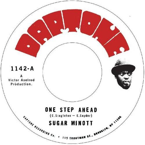 One Step / Instrumental - 7-Inch Single
