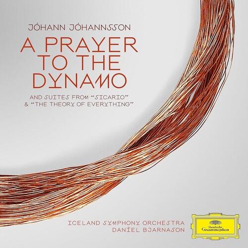 Johannsson: A Prayer to the Dynamo - Vinyl LP
