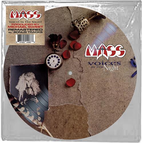Voices In The Night - Limited Edition Vinyl LP