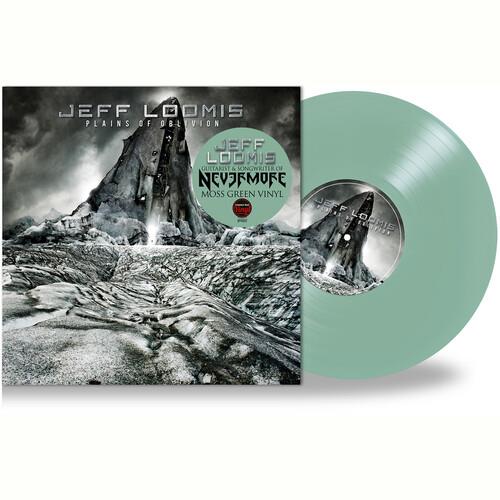 Plains Of Oblivion - Aqua - Vinyl LP
