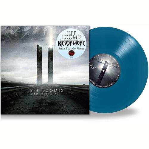 Zero Order Phase - Teal - Vinyl LP