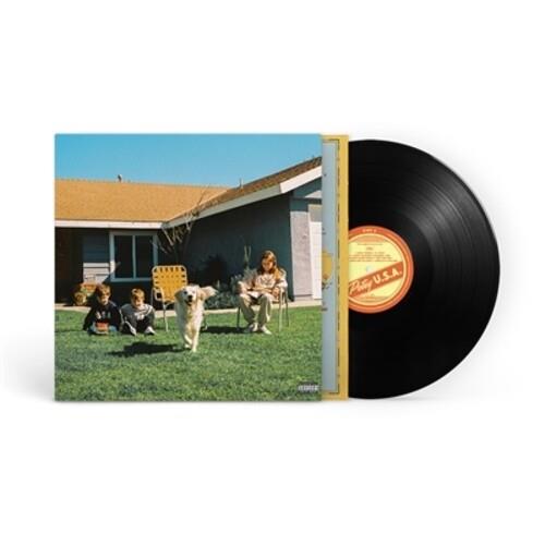 USA - Vinyl LP
