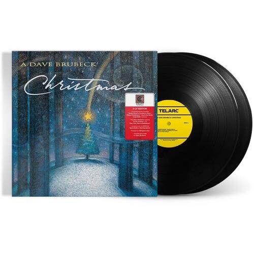 A Dave Brubeck Christmas - Vinyl LP