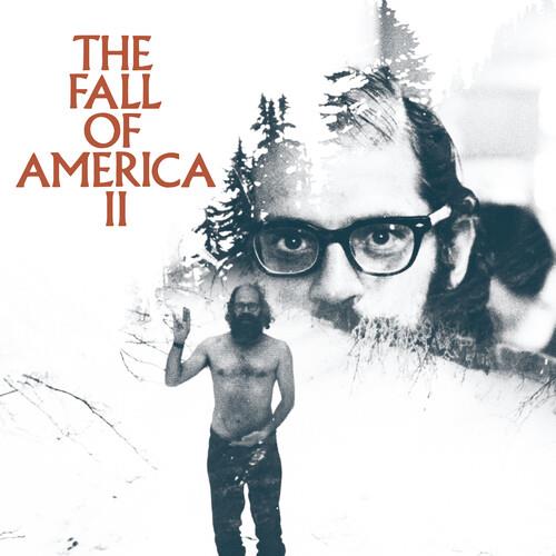 Allen Ginsberg's the Fall of America Vol. 2 - Vinyl LP
