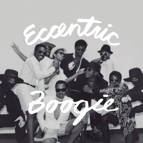 Eccentric Boogie (Various Artists) - Vinyl LP