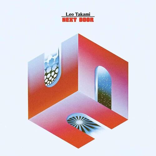 Next Door - Vinyl LP
