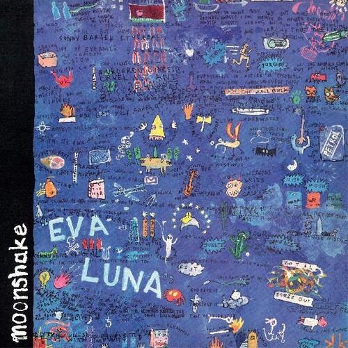 Eva Luna - Deluxe Edition Vinyl LP (Blue)