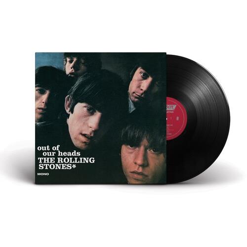 Out Of Our Heads (US) - Vinyl LP 180 Gram