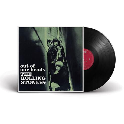 Out Of Our Heads (UK) - Vinyl LP 180 Gram