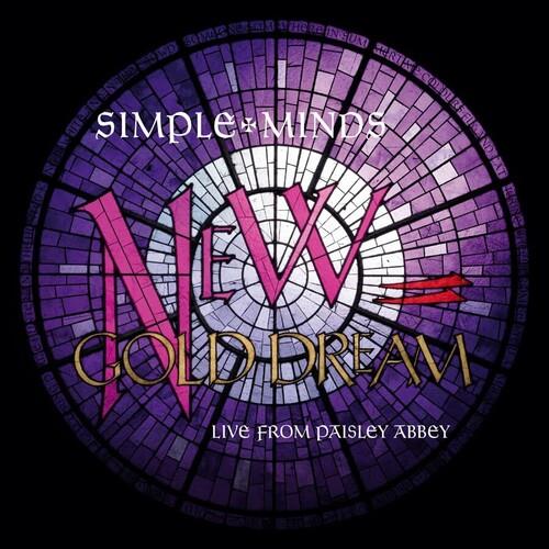New Gold Dream - Live From Paisley Abbey - Vinyl LP