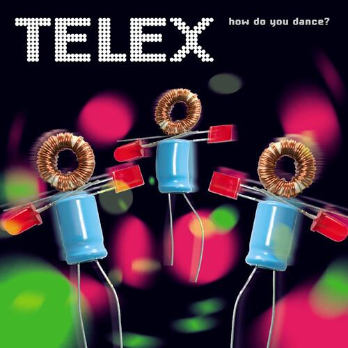 How Do You Dance? - Vinyl LP