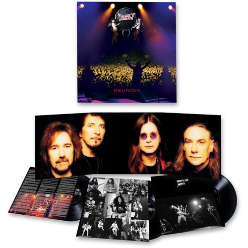 Reunion - Vinyl LP