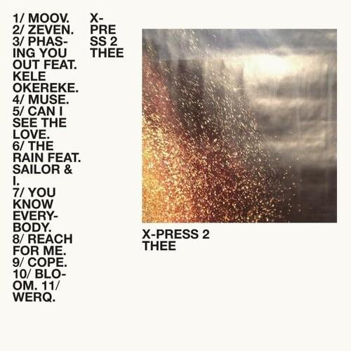 Thee - Vinyl LP