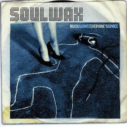Much Against Everyone's Advice - Vinyl LP