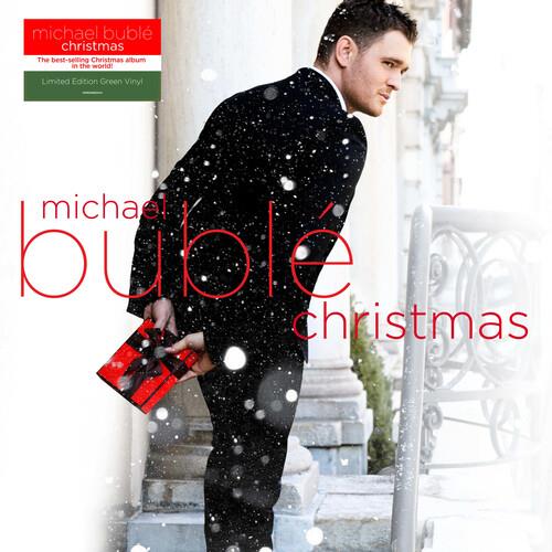 Christmas - Vinyl LP (Green)