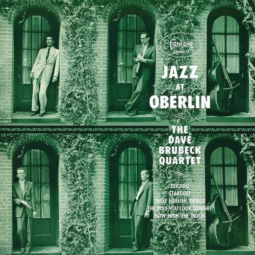 Jazz At Oberlin (Original Jazz Classics Series) - Vinyl LP 180 Gram