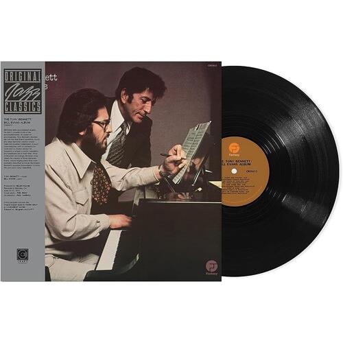The Tony Bennett Bill Evans Album (Original Jazz Classics Series) - Vinyl LP 180 Gram