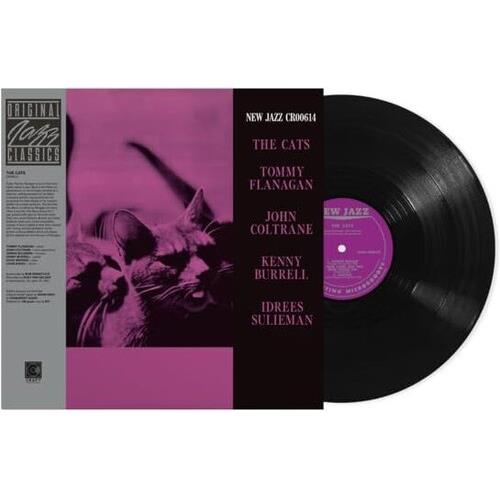 The Cats (Original Jazz Classics Series) - Vinyl LP 180 Gram