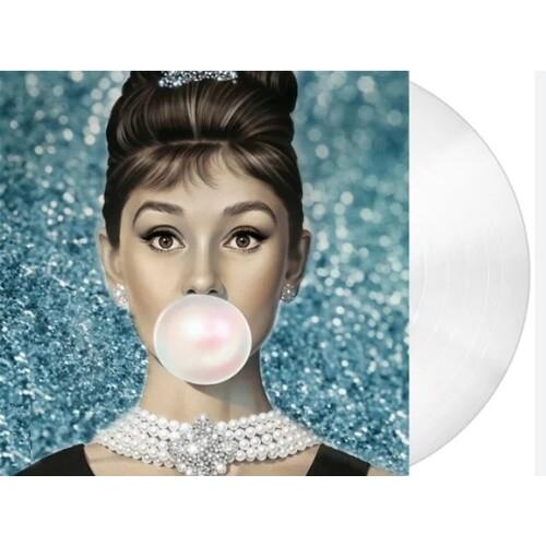 Breakfast At Tiffany's (Original Soundtrack) - White Colored Vinyl - Vinyl LP (White)