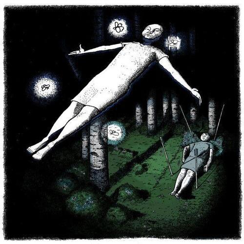 Four Of Arrows - Vinyl LP