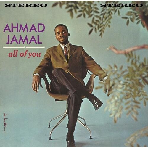 All Of You - Vinyl LP