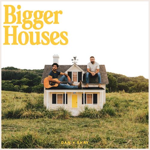 Bigger Houses - Vinyl LP