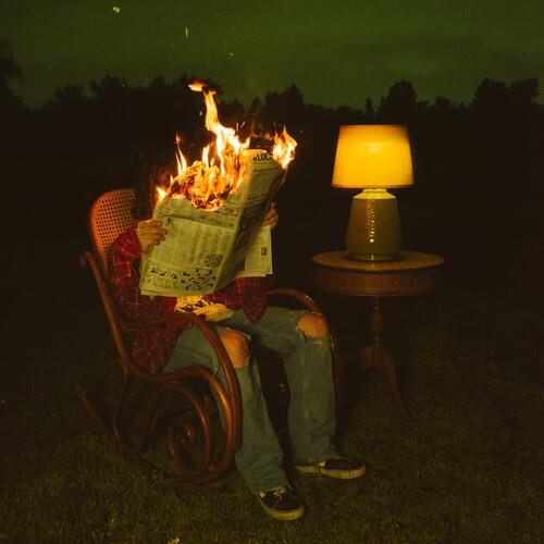 I Hope Hell Isn't Real - Vinyl LP (Orange/Green)