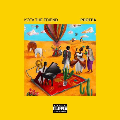 Protea - Vinyl LP