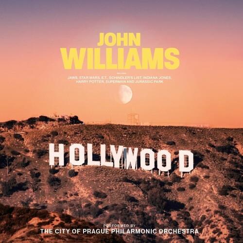 Hollywood Story - Vinyl LP (Red)