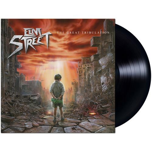 The Great Tribulation - Limited Edition Vinyl LP