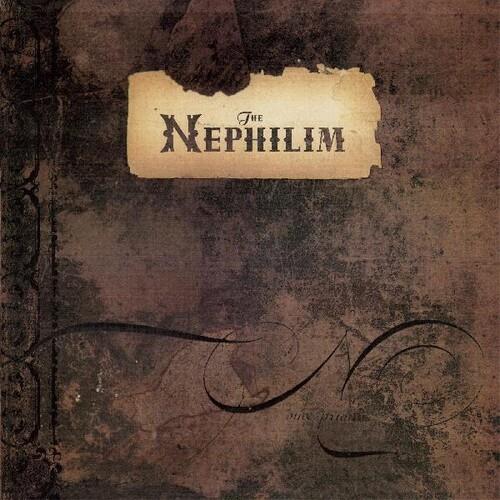The Nephilim (35th Anniversary Vinyl Reissue) - Vinyl LP (Gold)
