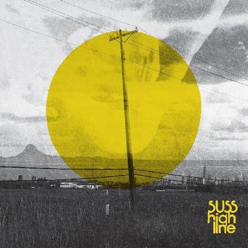 High Line - Vinyl LP (Green)