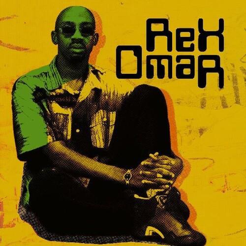 Rex Omar - Vinyl LP