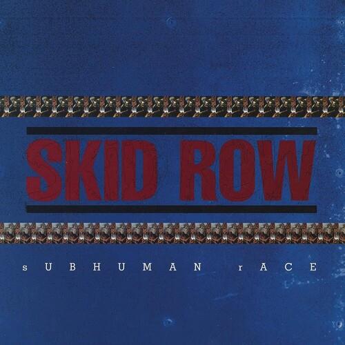 Subhuman Race - Vinyl LP