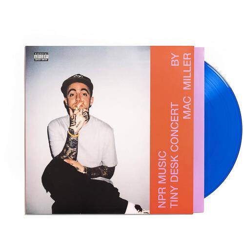 NPR Music Tiny Desk Concert - Vinyl LP