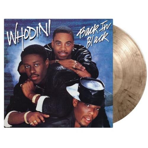 Back In Black - Limited 180-Gram Smoke Colored Vinyl - Limited Edition Vinyl LP 180 Gram
