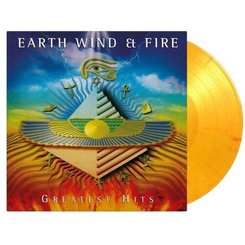 Greatest Hits - Limited 180-Gram Flaming Orange Colored Vinyl - Vinyl LP