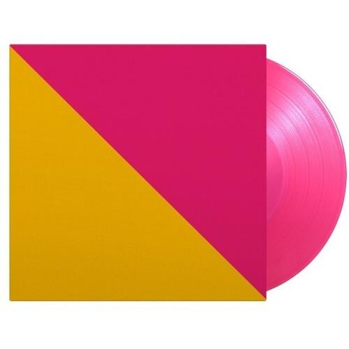 Flag - Limited Gatefold 180-Gram Pink Colored Vinyl - Limited Edition Vinyl LP 180 Gram (Pink)