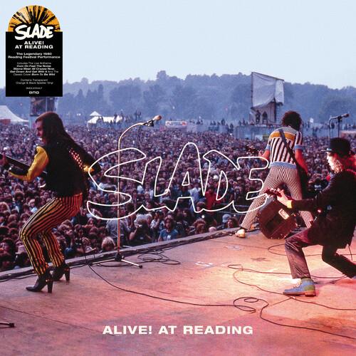 Alive! At Reading - Vinyl LP