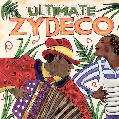 Ultimate Zydeco (Various Artists) - Vinyl LP