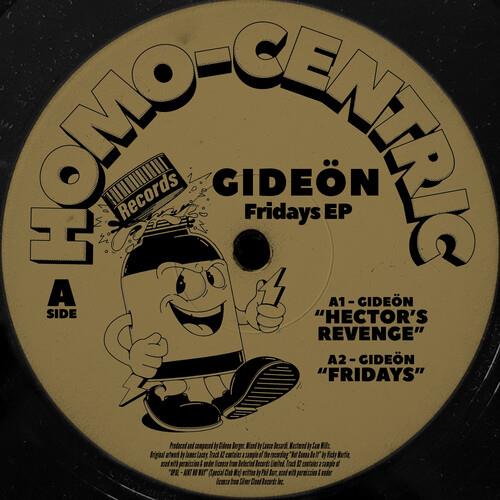 Fridays EP - Limited Edition 12-Inch Single