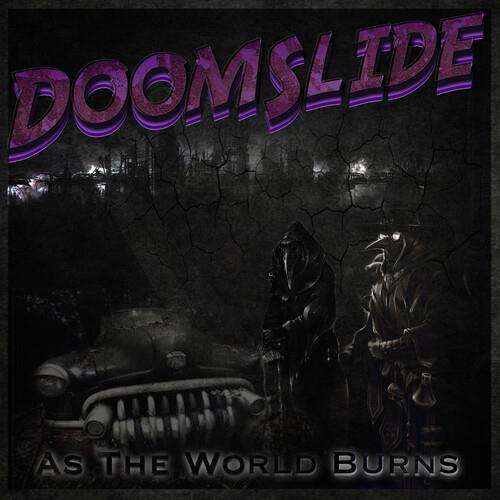 As The World Burns - Vinyl LP