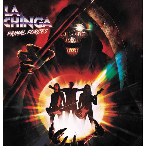 Primal Forces - Vinyl LP