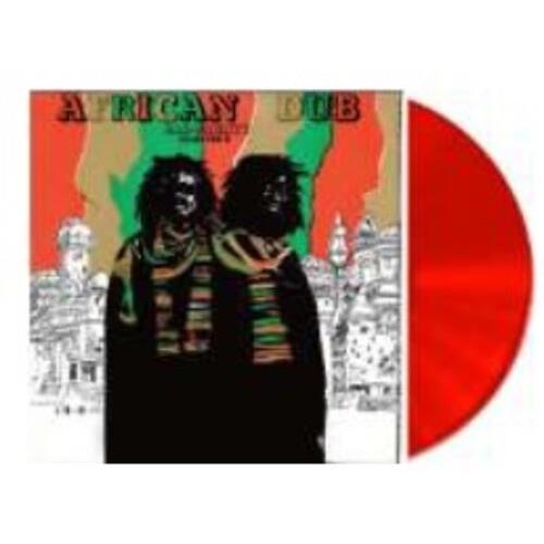 African Dub Chapter 3 - Vinyl LP