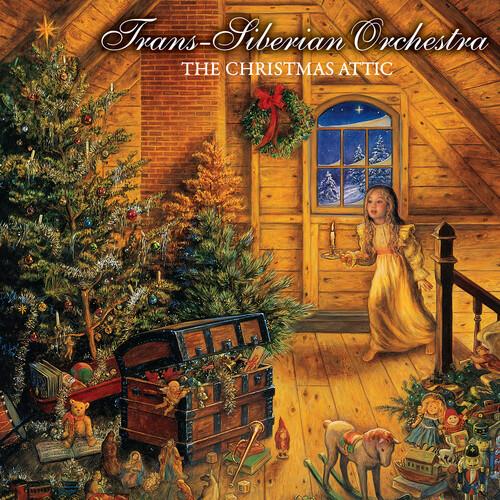 The Christmas Attic - Vinyl LP